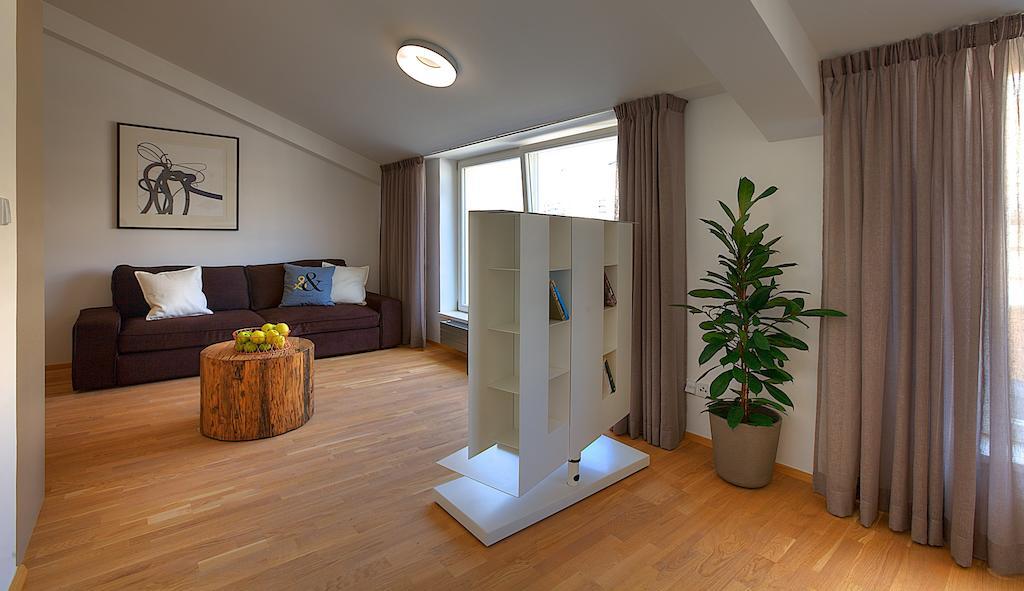 Rybna 9 Apartments Prague Phòng bức ảnh