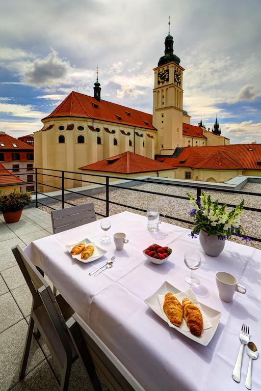 Rybna 9 Apartments Prague Phòng bức ảnh