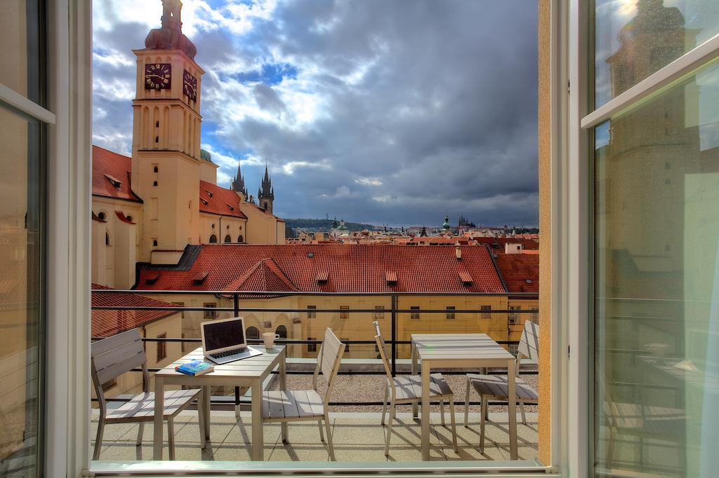 Rybna 9 Apartments Prague Phòng bức ảnh