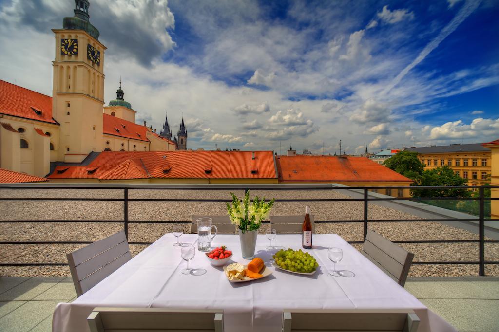 Rybna 9 Apartments Prague Phòng bức ảnh