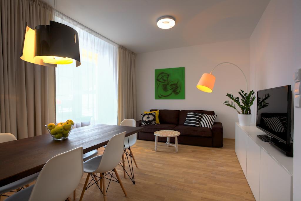 Rybna 9 Apartments Prague Phòng bức ảnh