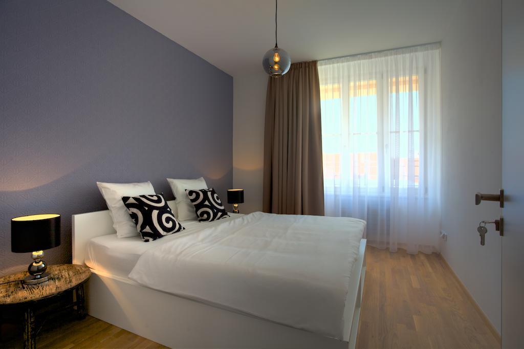 Rybna 9 Apartments Prague Phòng bức ảnh