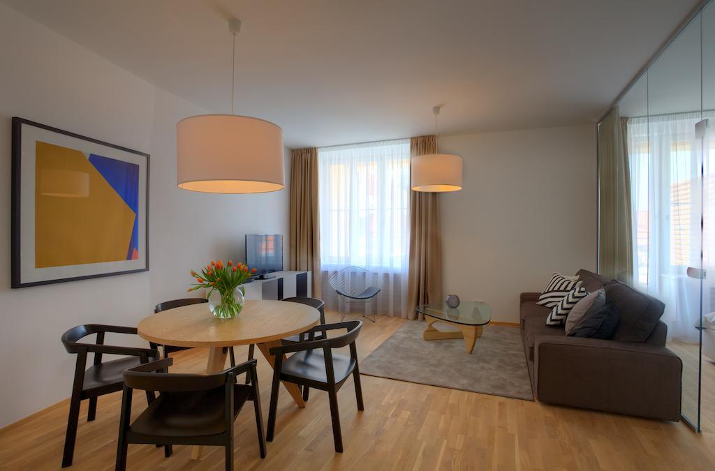 Rybna 9 Apartments Prague Phòng bức ảnh