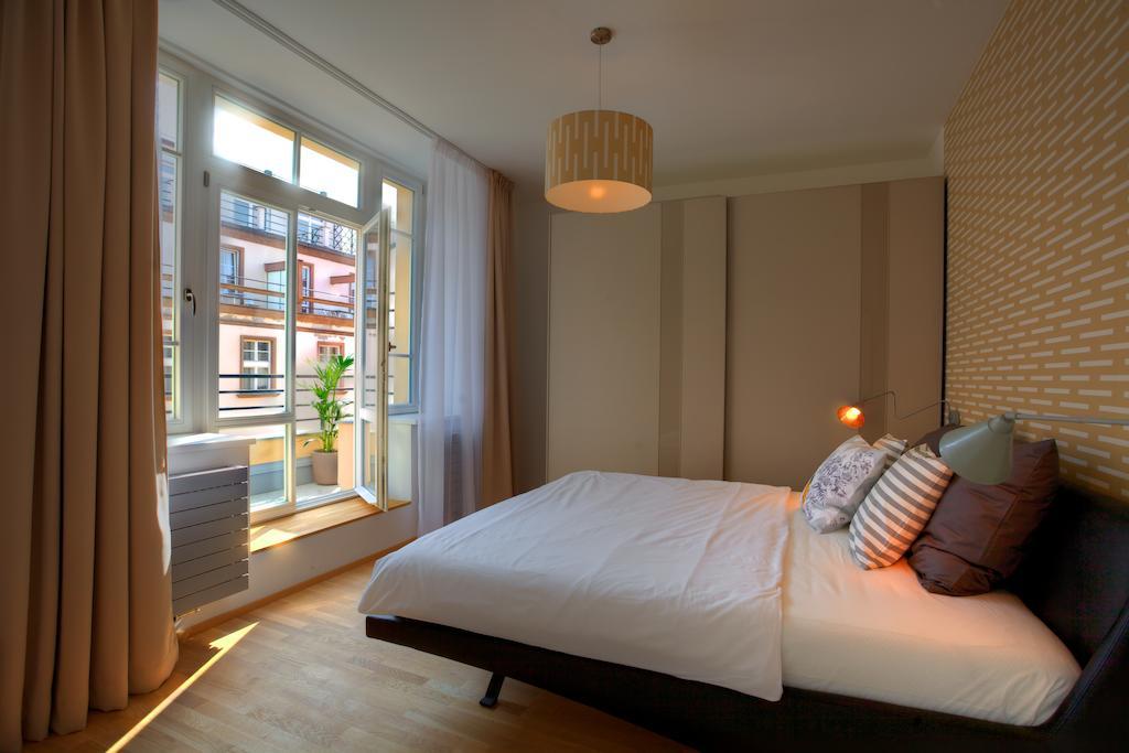 Rybna 9 Apartments Prague Phòng bức ảnh