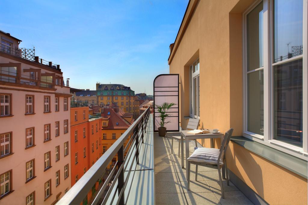 Rybna 9 Apartments Prague Phòng bức ảnh