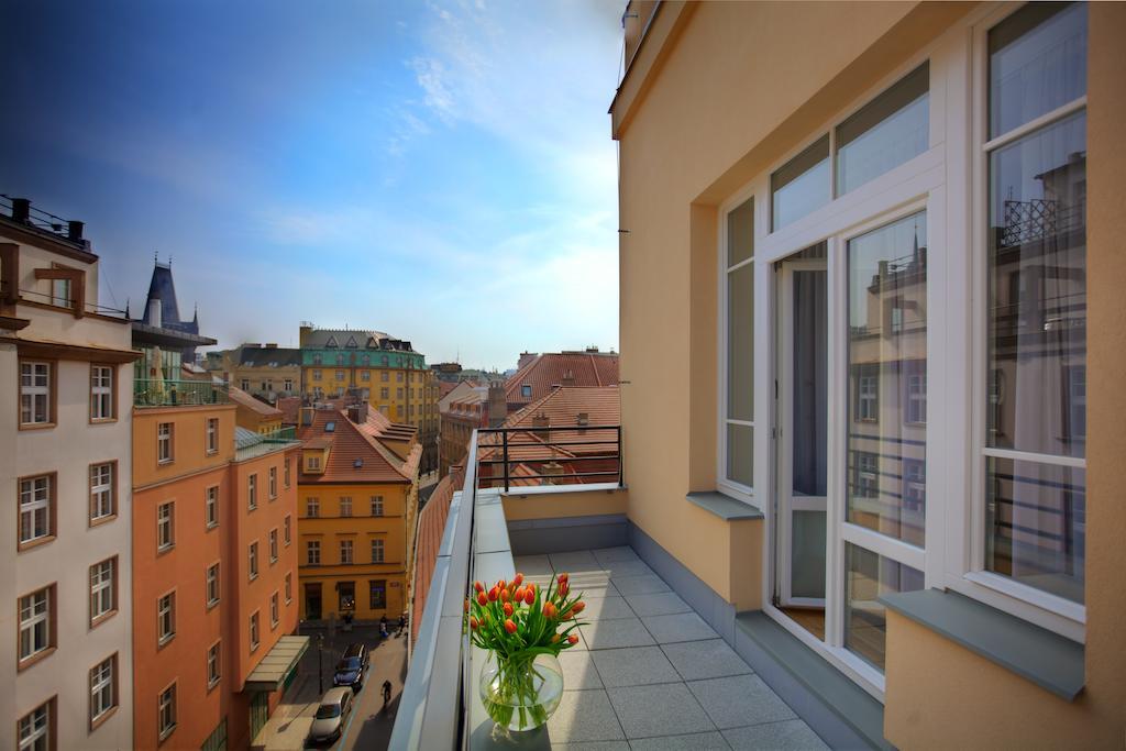 Rybna 9 Apartments Prague Phòng bức ảnh