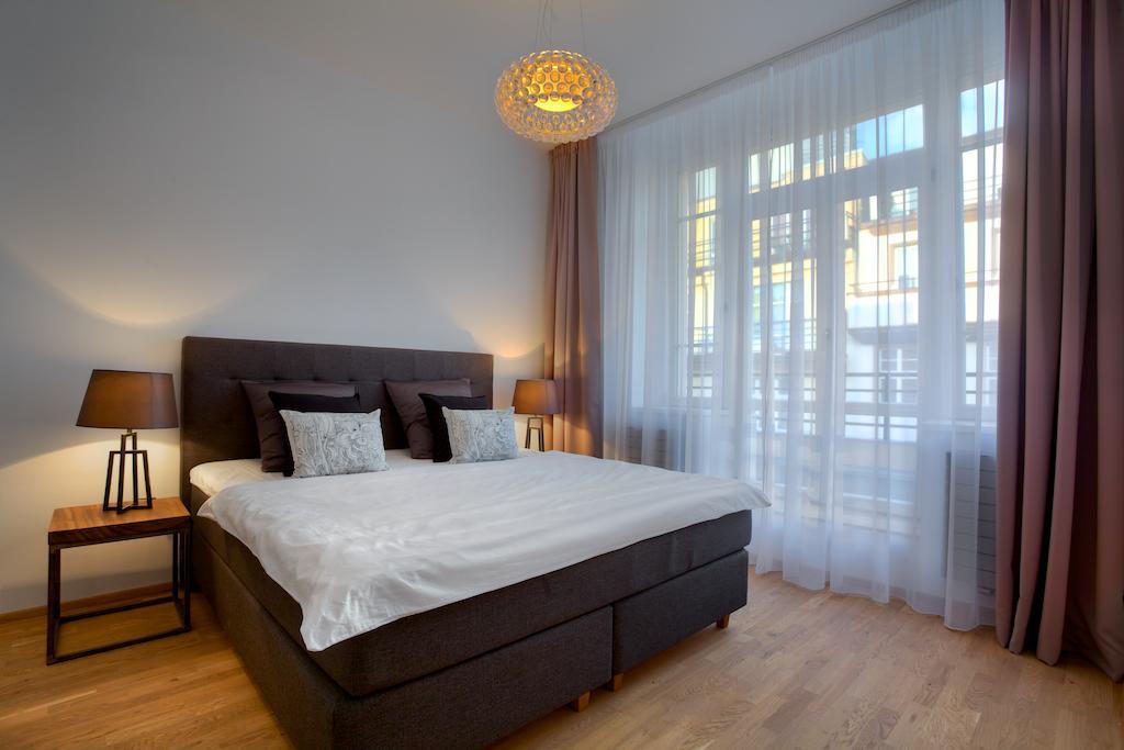 Rybna 9 Apartments Prague Phòng bức ảnh