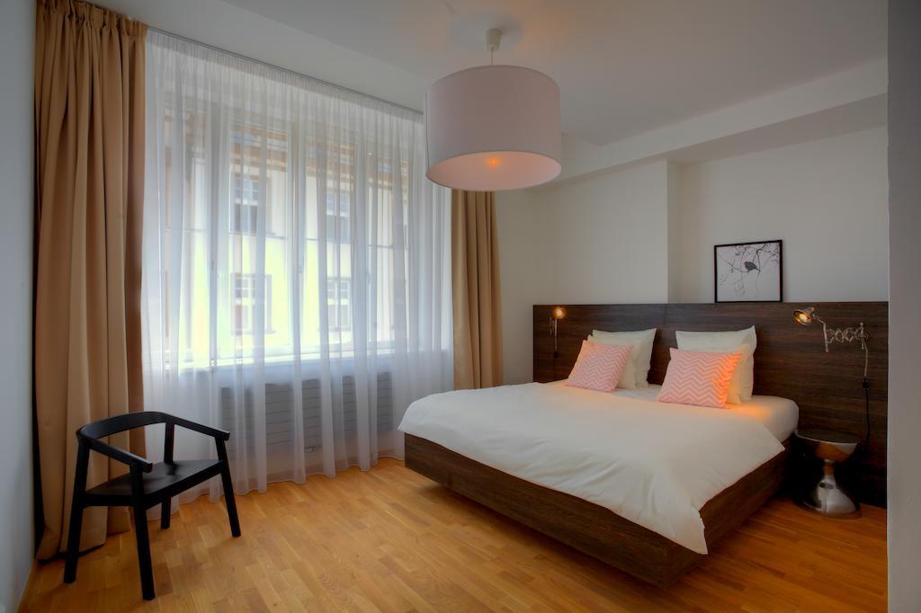 Rybna 9 Apartments Prague Phòng bức ảnh