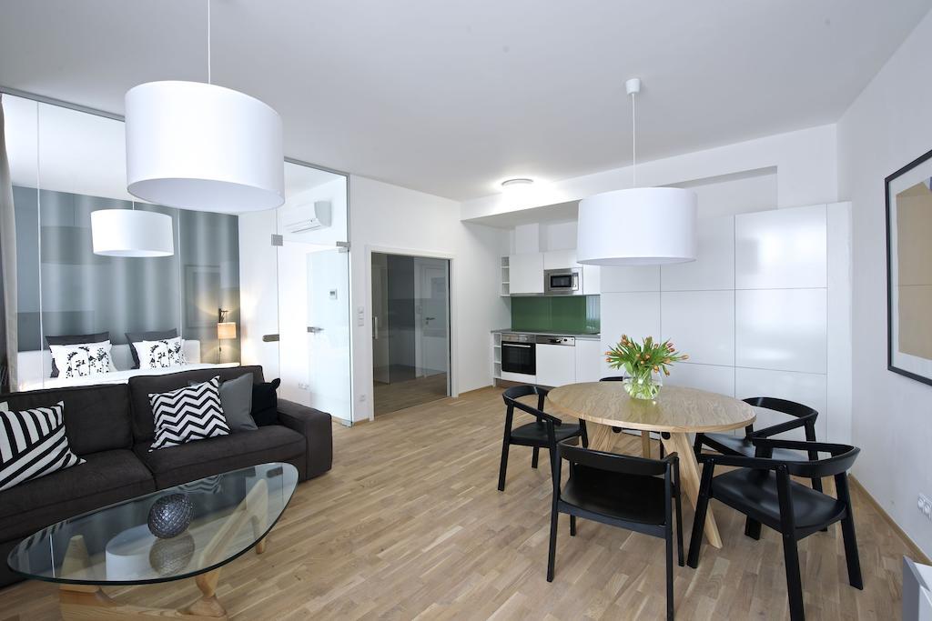 Rybna 9 Apartments Prague Phòng bức ảnh