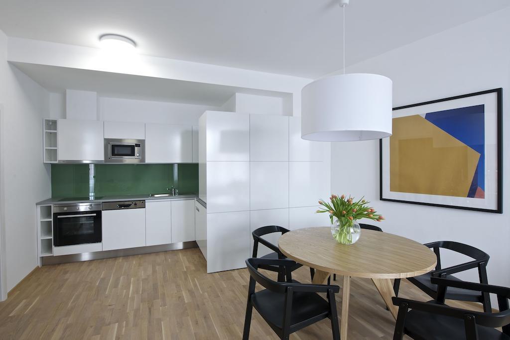 Rybna 9 Apartments Prague Phòng bức ảnh