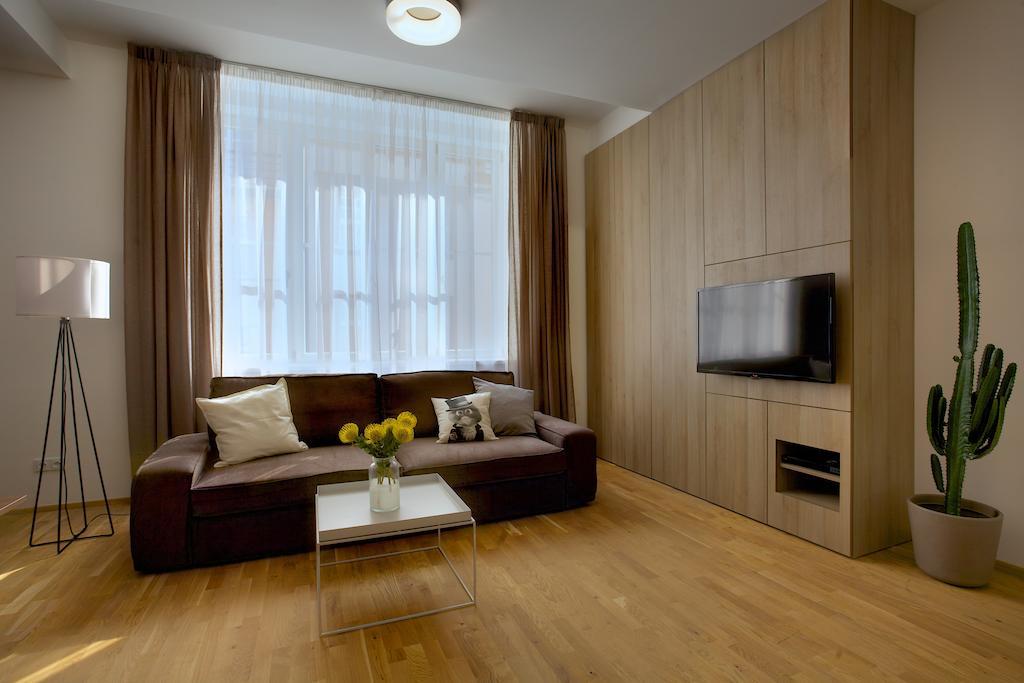 Rybna 9 Apartments Prague Phòng bức ảnh