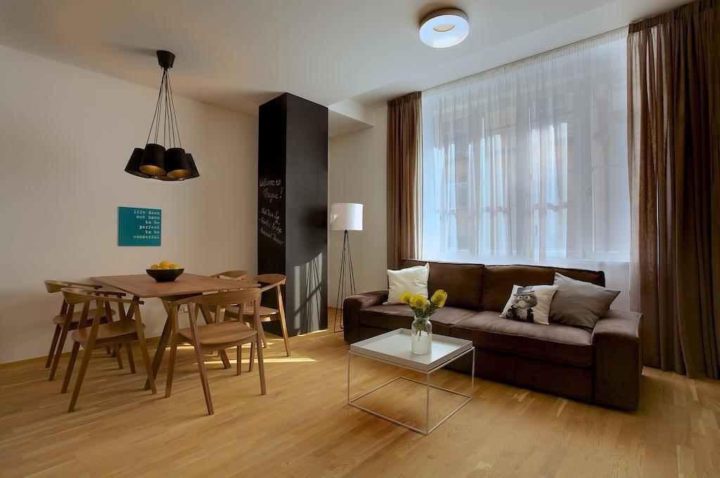 Rybna 9 Apartments Prague Phòng bức ảnh