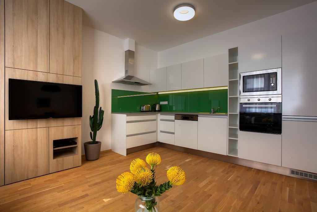 Rybna 9 Apartments Prague Phòng bức ảnh