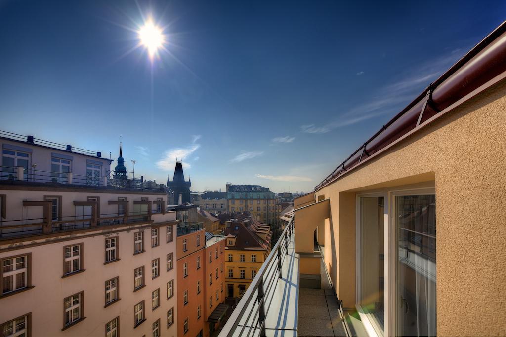 Rybna 9 Apartments Prague Phòng bức ảnh