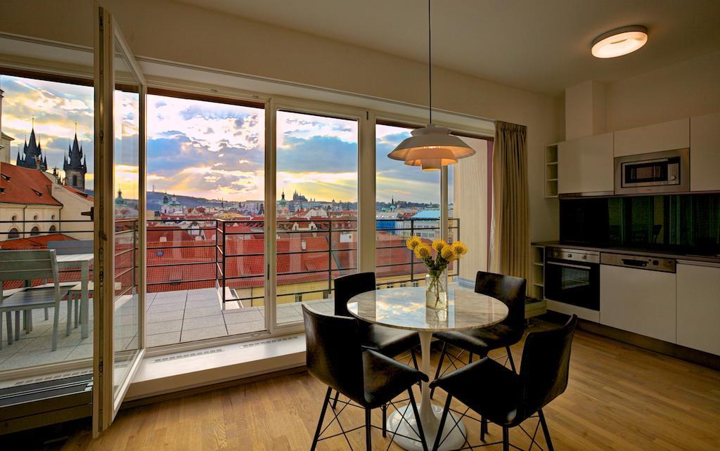 Rybna 9 Apartments Prague Phòng bức ảnh