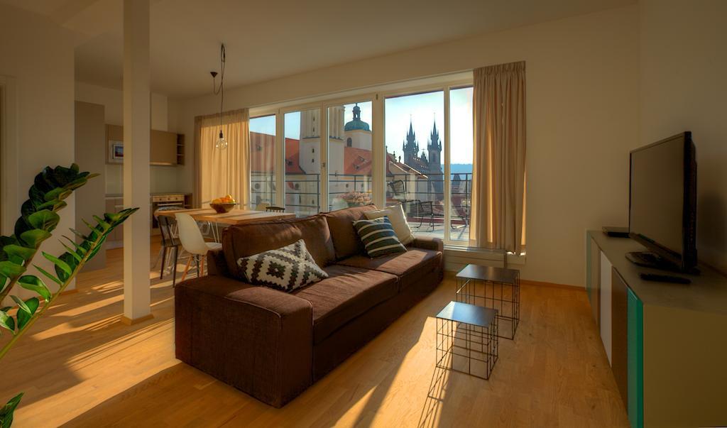 Rybna 9 Apartments Prague Ngoại thất bức ảnh